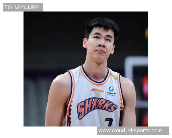 郭昊文：从篮球新星到职业生涯的璀璨旅程与未来展望